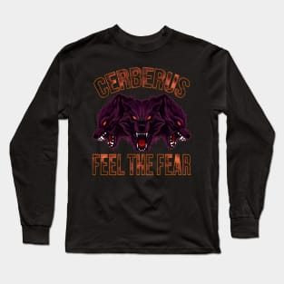 CERBERUS Long Sleeve T-Shirt